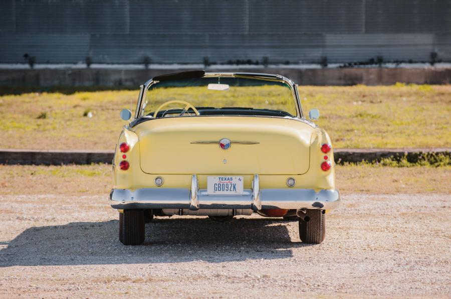  Buick Super Convertible 1954 года  (фото 4 из 8)